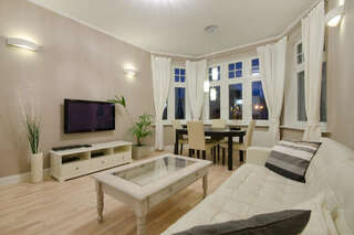 Апартаменты Apartament Molo Сопот Apartment with one bedroom and with Balcony-1
