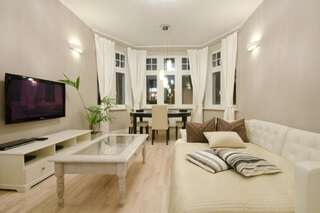 Апартаменты Apartament Molo Сопот Apartment with one bedroom and with Balcony-21