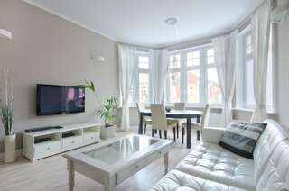 Апартаменты Apartament Molo Сопот Apartment with one bedroom and with Balcony-26