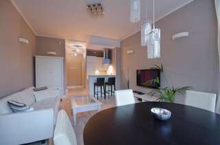 Апартаменты Apartament Molo Сопот Apartment with one bedroom and with Balcony-27