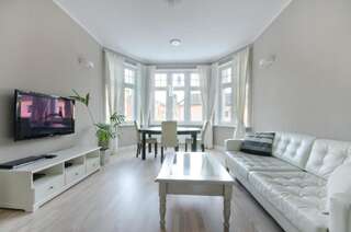 Апартаменты Apartament Molo Сопот Apartment with one bedroom and with Balcony-28